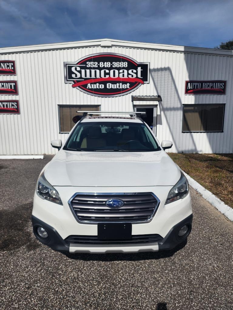 2017 Subaru Outback Touring's photo