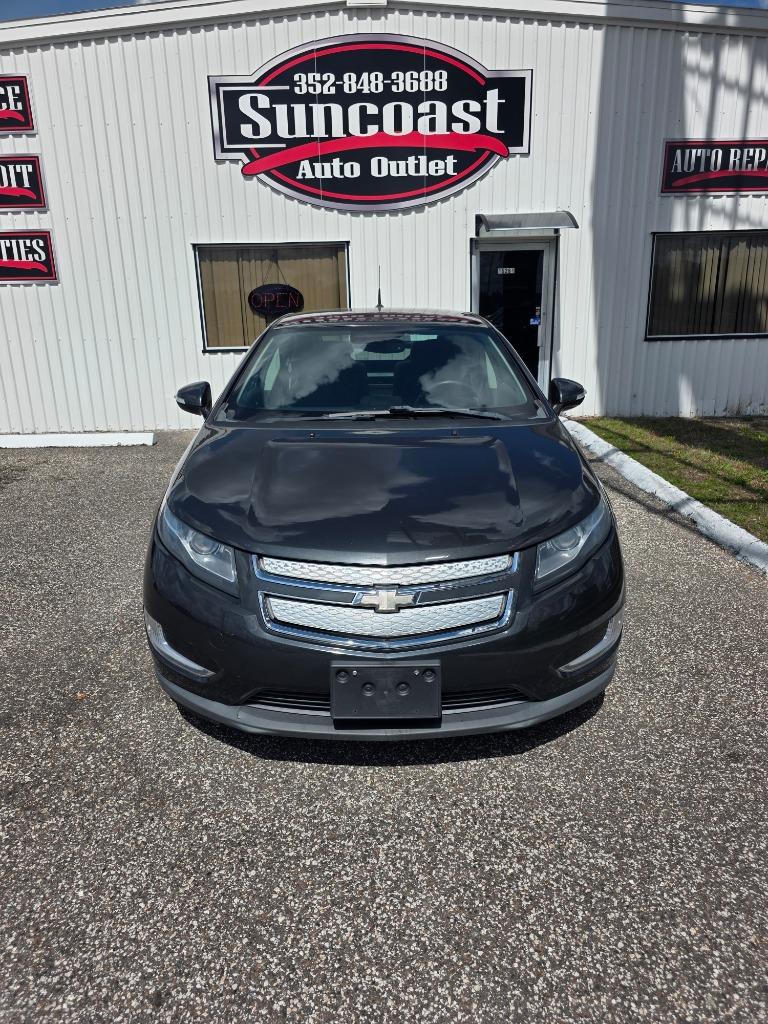 2014 Chevrolet Volt Base