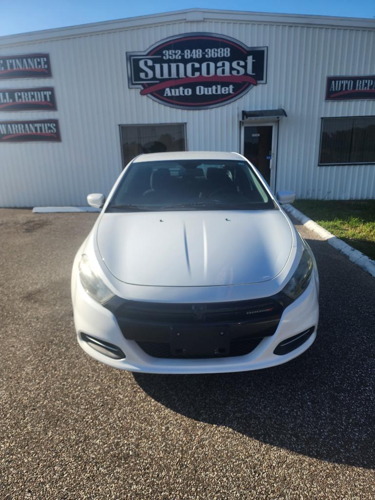 2016 Dodge Dart