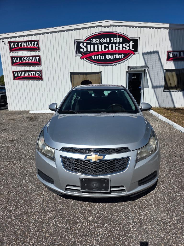 2014 Chevrolet Cruze 1LT