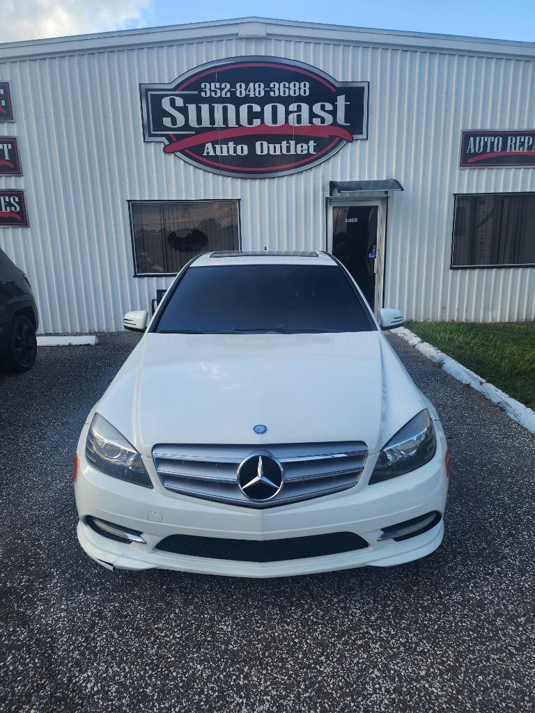 2011 Mercedes-Benz C-Class C300 Luxury