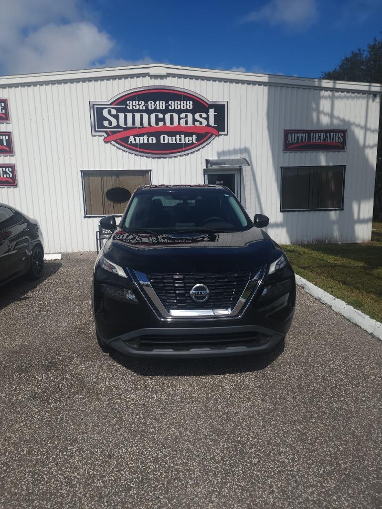 2021 Nissan Rogue S