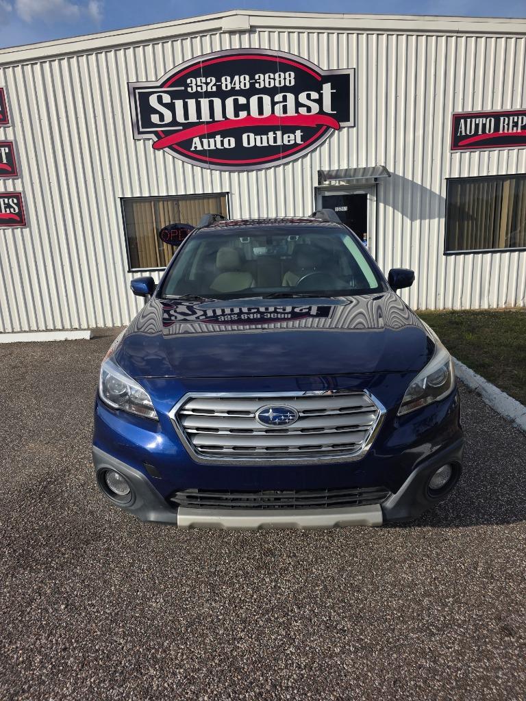 2017 Subaru Outback Limited's photo