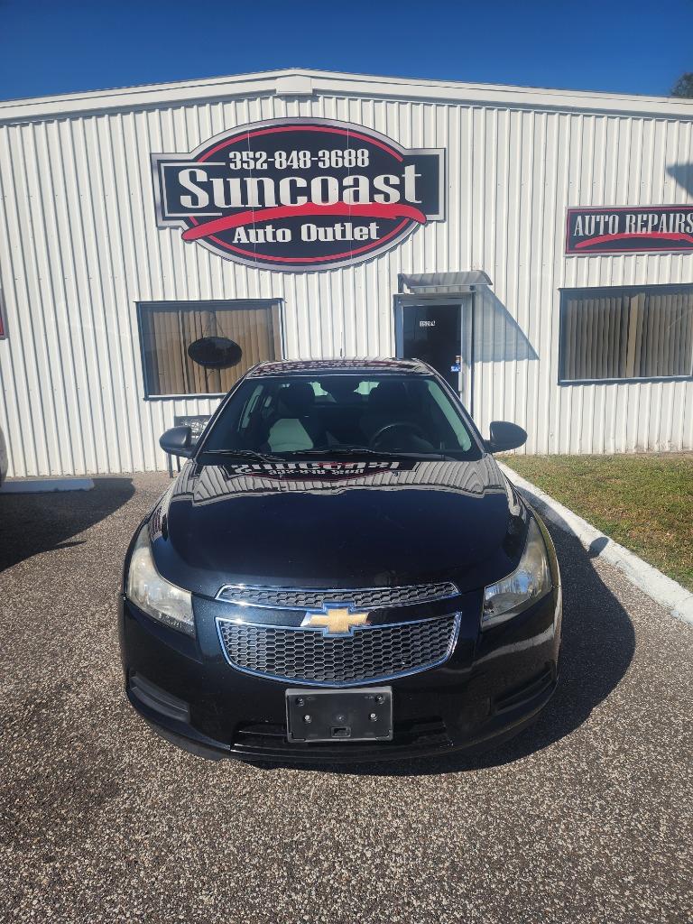 2014 Chevrolet Cruze LS