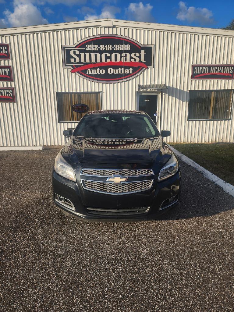 2013 Chevrolet Malibu 2LZ's photo