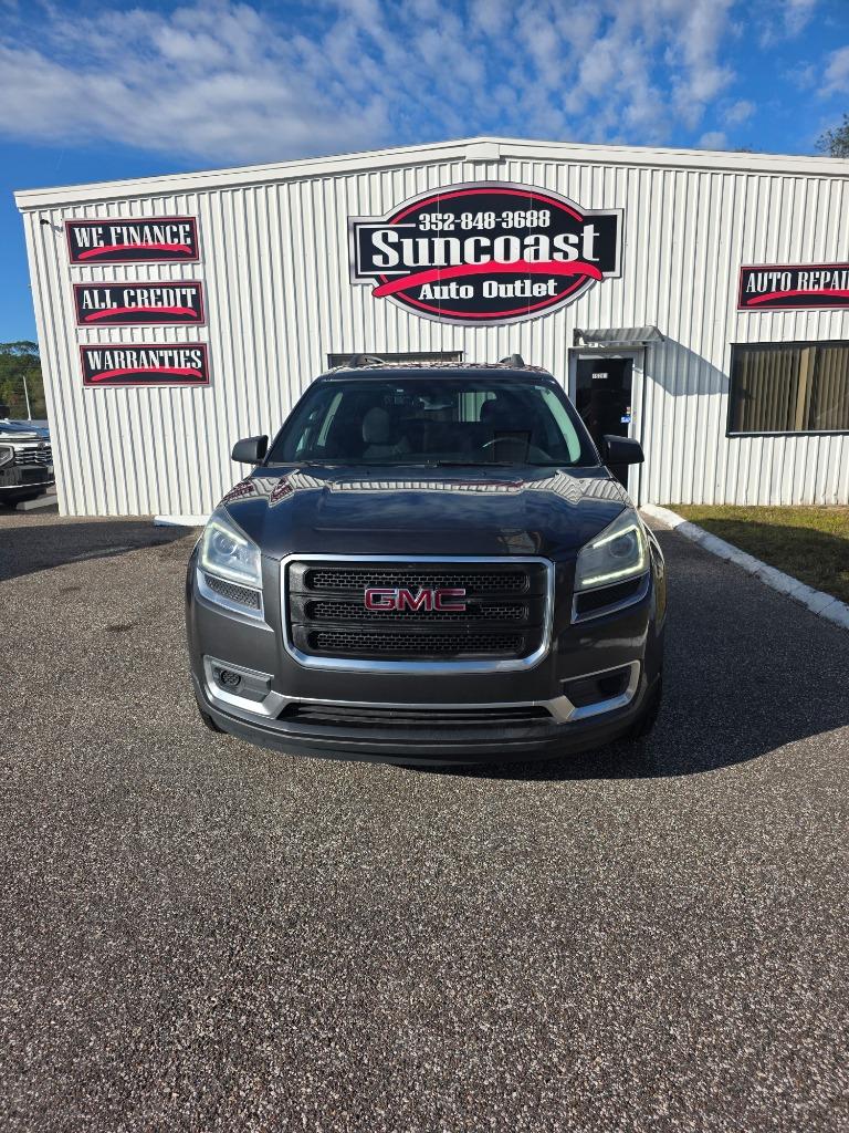 2013 GMC Acadia SLE's photo
