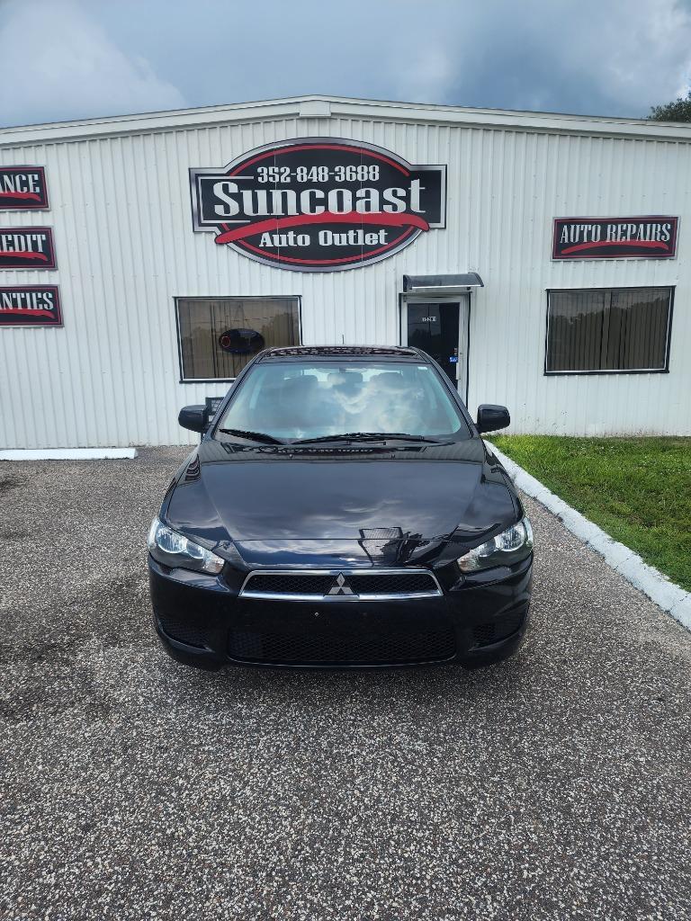 2014 Mitsubishi Lancer ES's photo