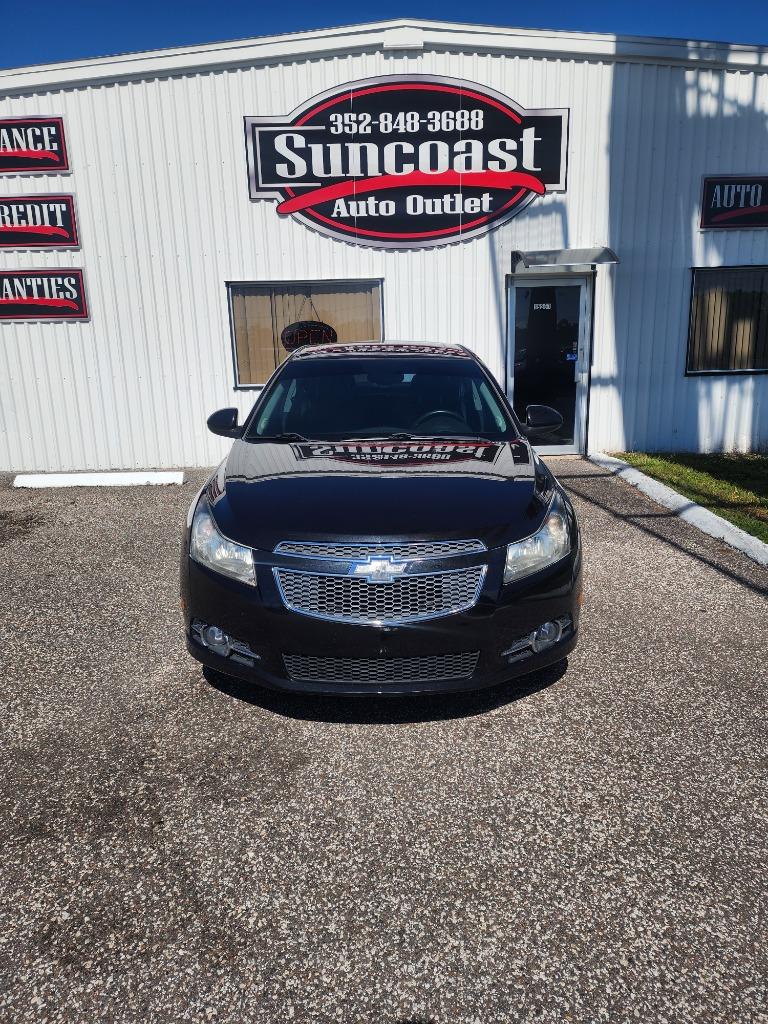 2014 Chevrolet Cruze LTZ