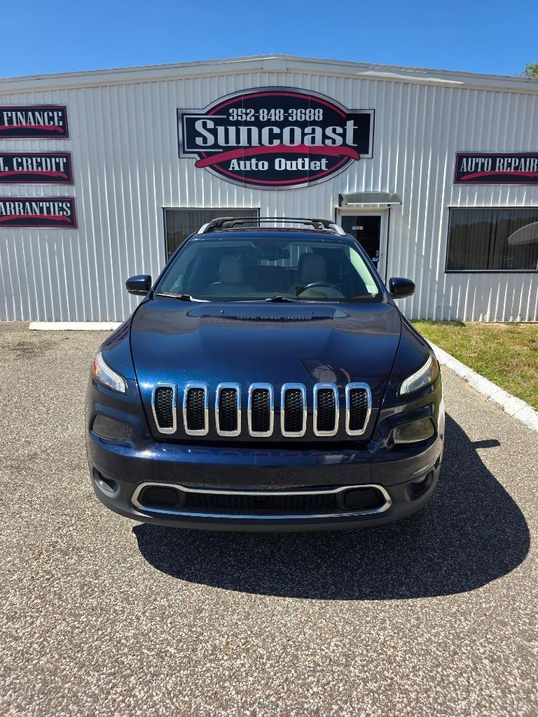 2016 Jeep Cherokee Limited 4X4's photo