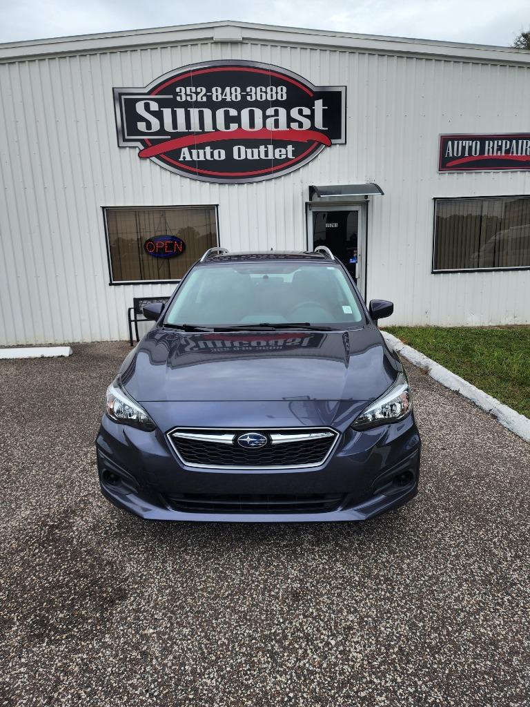 2017 Subaru Impreza Premium