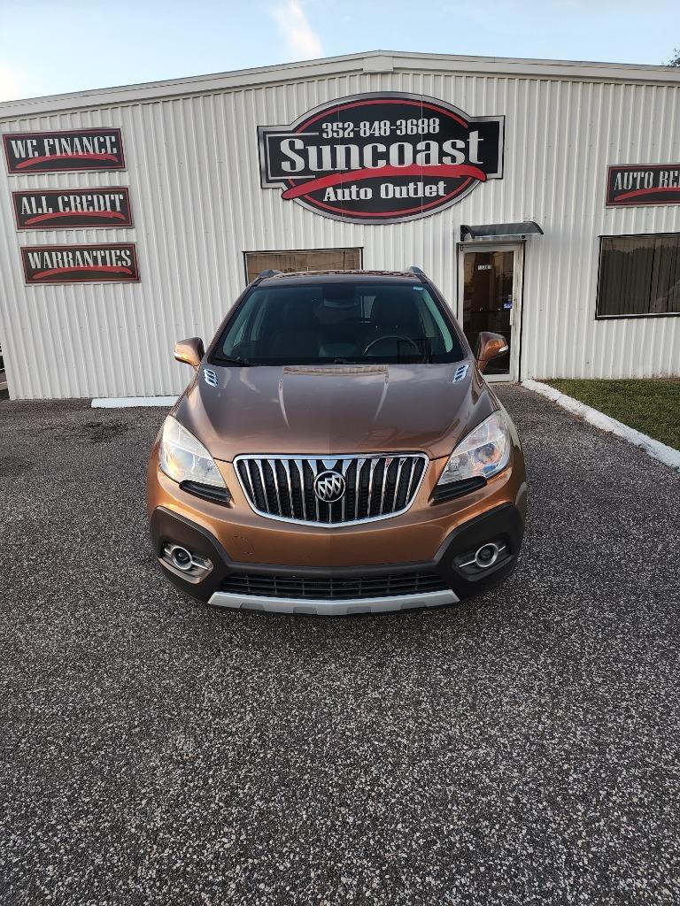 2016 Buick Encore