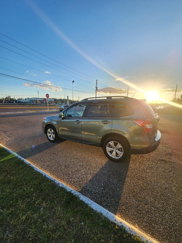 2015 Subaru Forester i Premium
