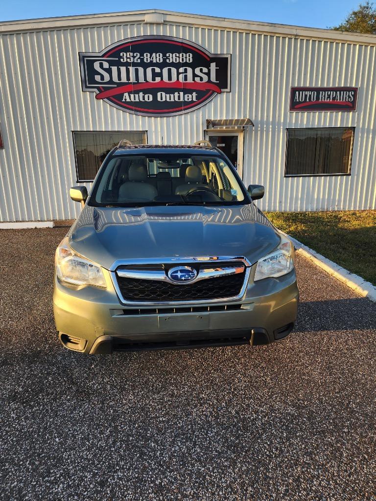 2015 Subaru Forester i Premium