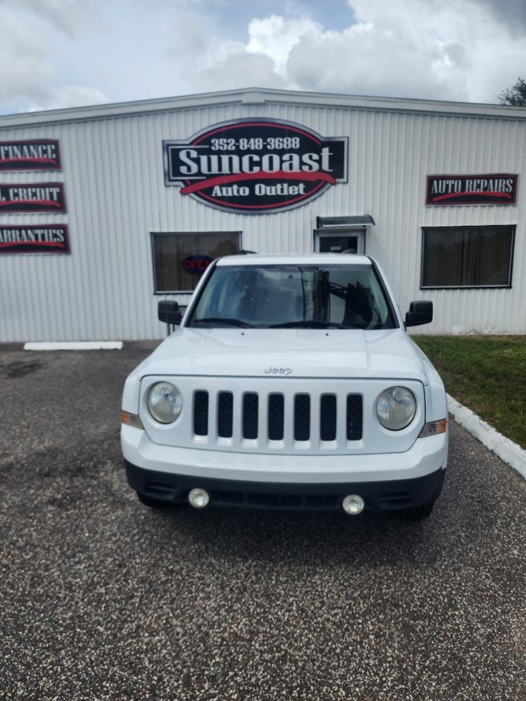 2014 Jeep Patriot