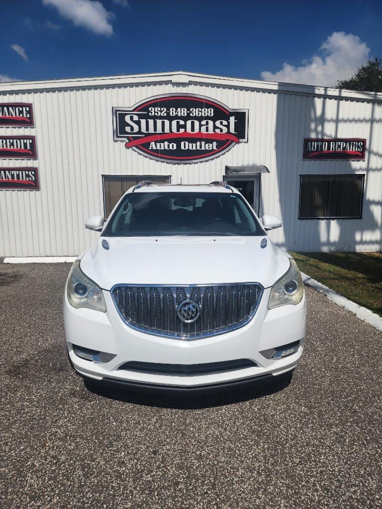 2016 Buick Enclave Leather