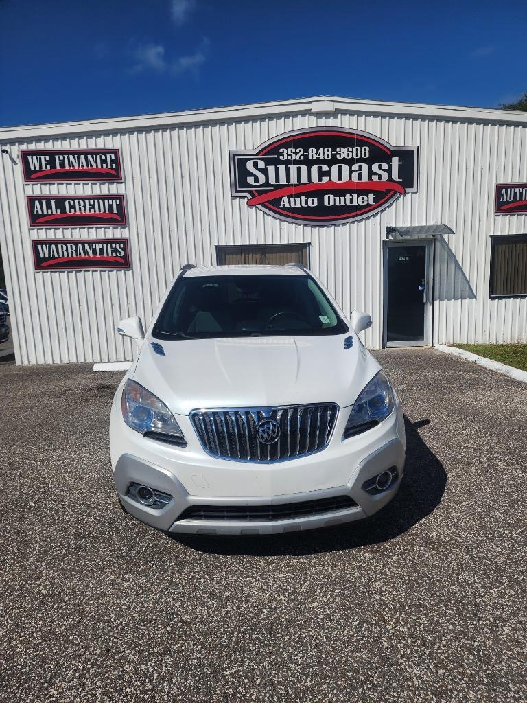 2015 Buick Encore Convenience