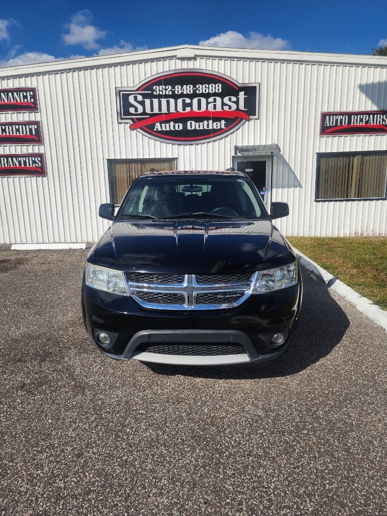 2012 Dodge Journey SXT's photo