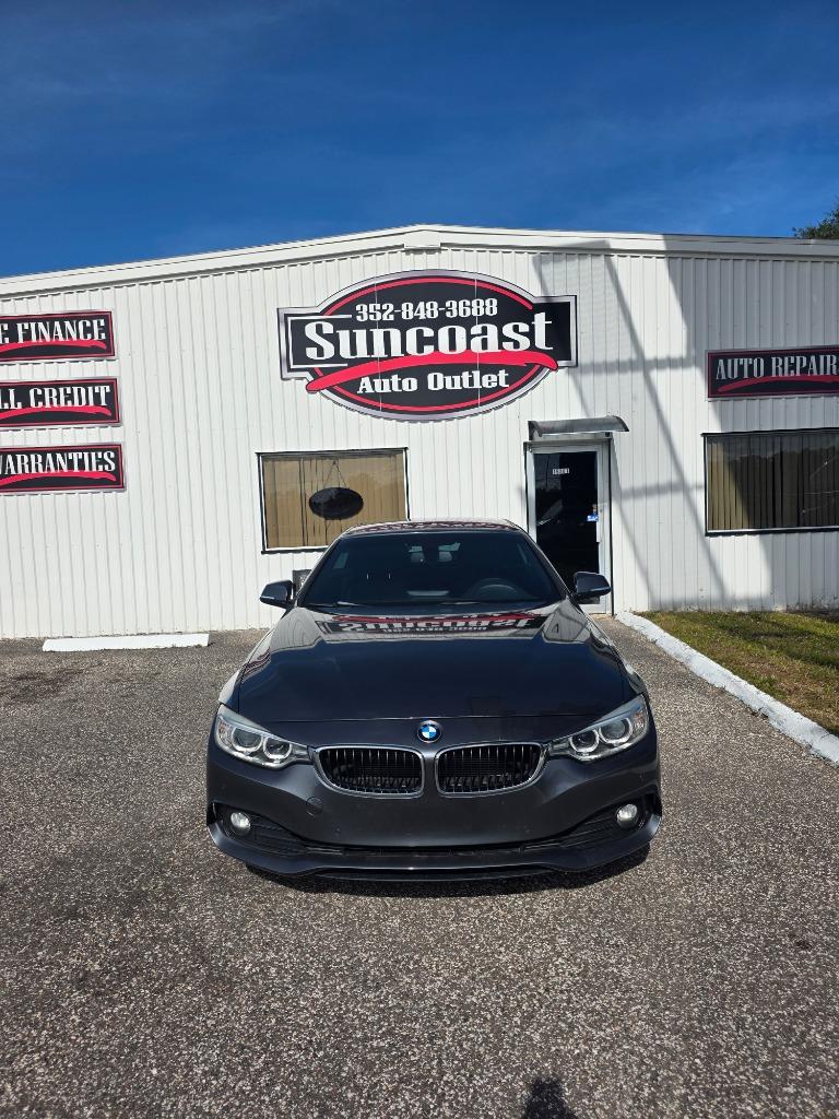 2014 BMW 4 Series 428i