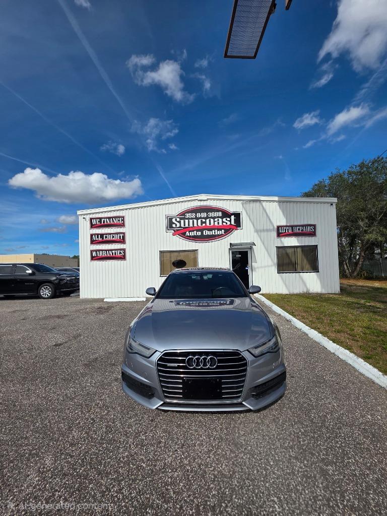 2017 Audi A6 Premium