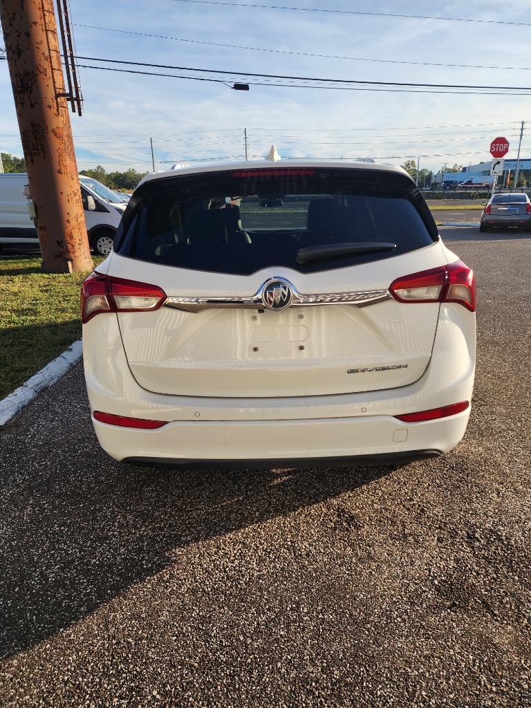 2019 Buick Envision Essence photo 4