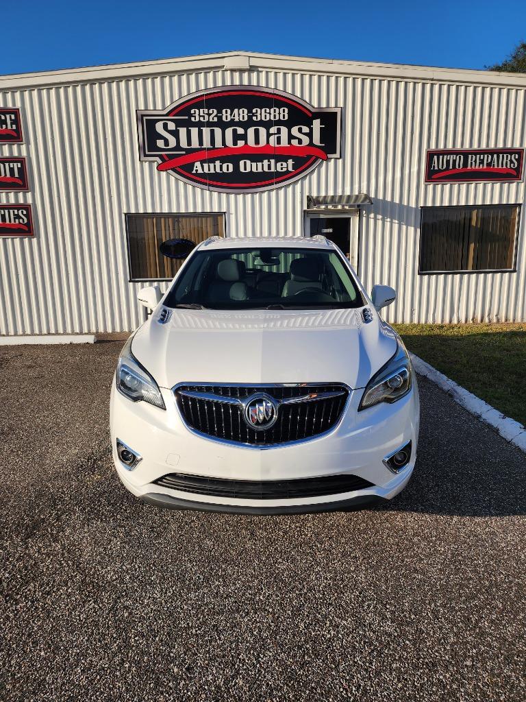 2019 Buick Envision Essence's photo