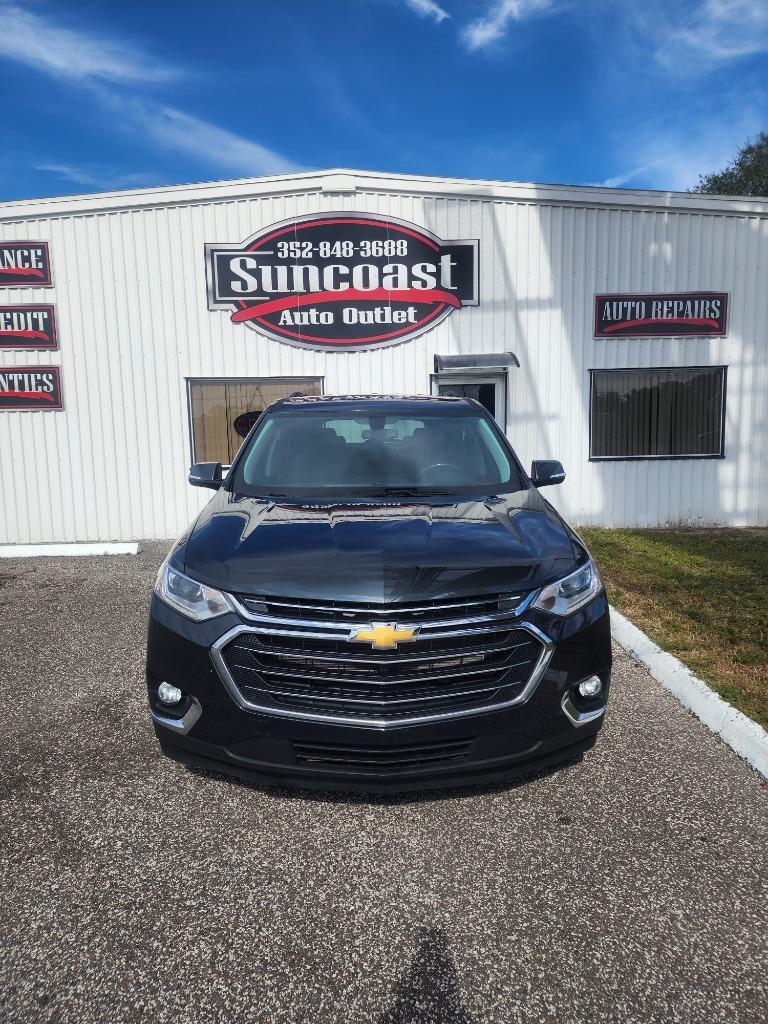 2020 Chevrolet Traverse 1LT's photo