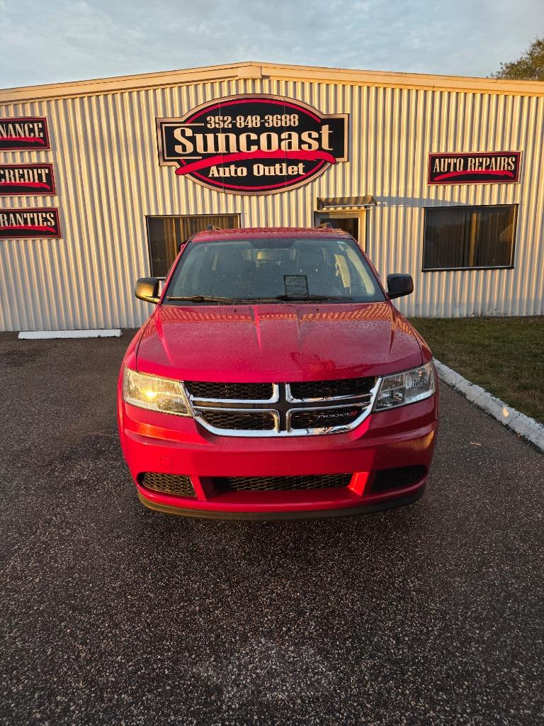 2016 Dodge Journey SE