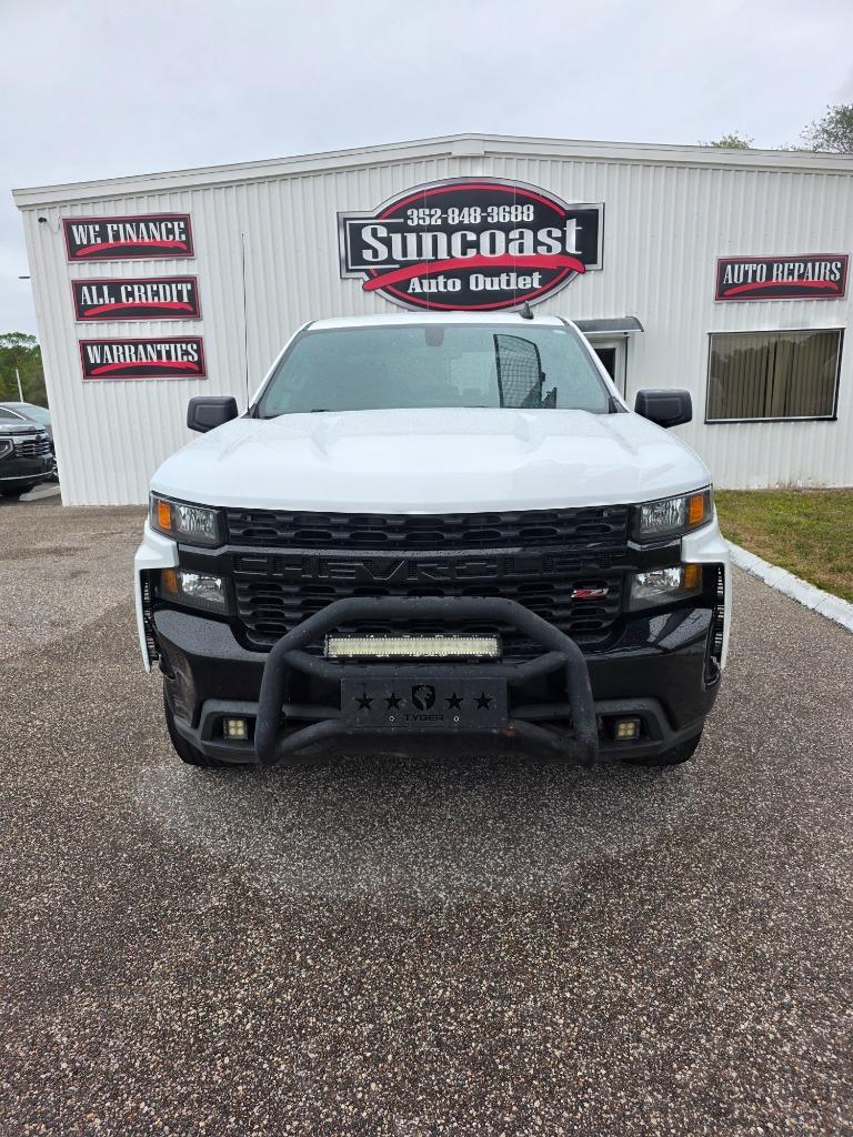 2019 Chevrolet Silverado 1500 Custom's photo
