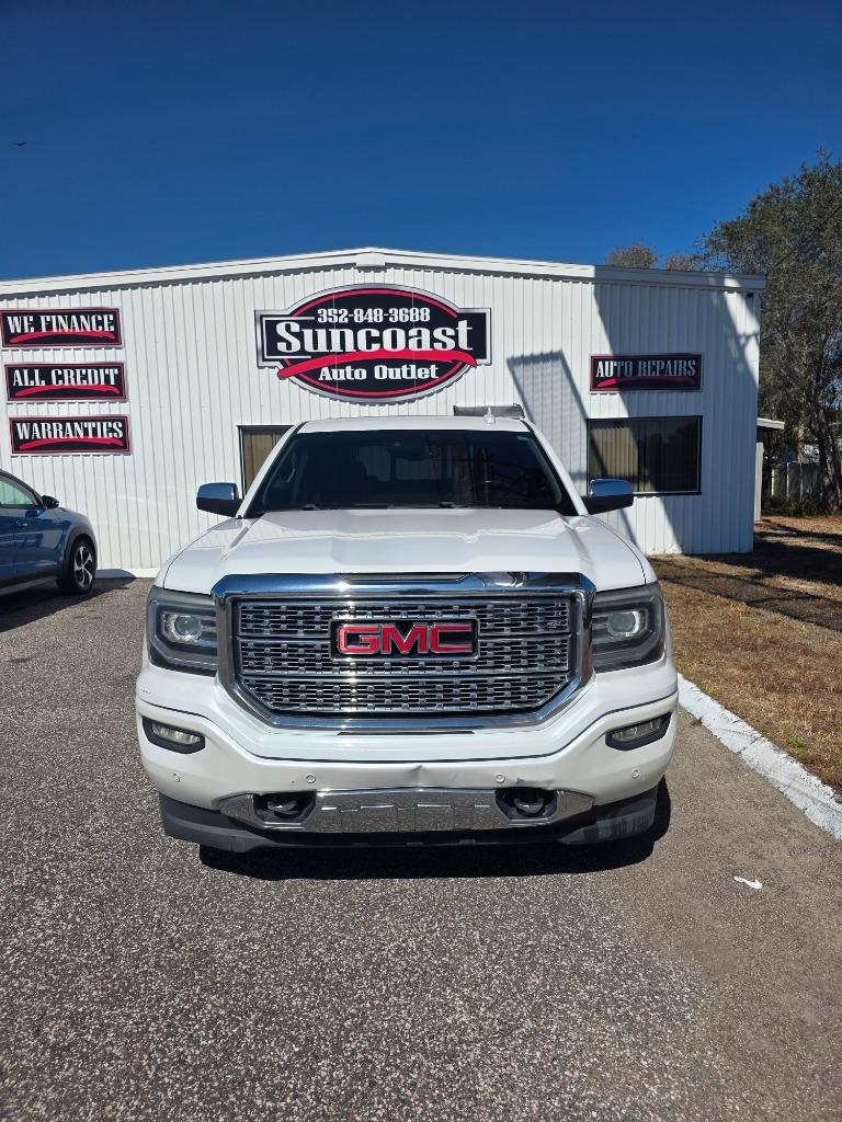 2016 GMC Sierra 1500 Denali Denali