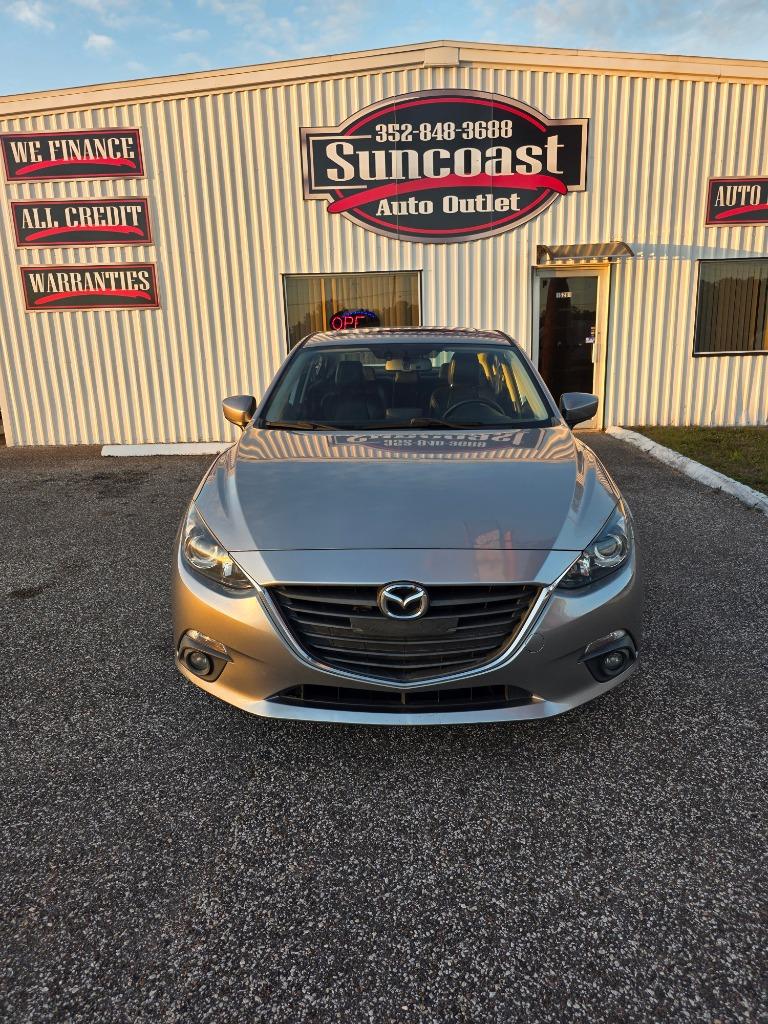 2016 Mazda MAZDA3 i Grand Touring's photo