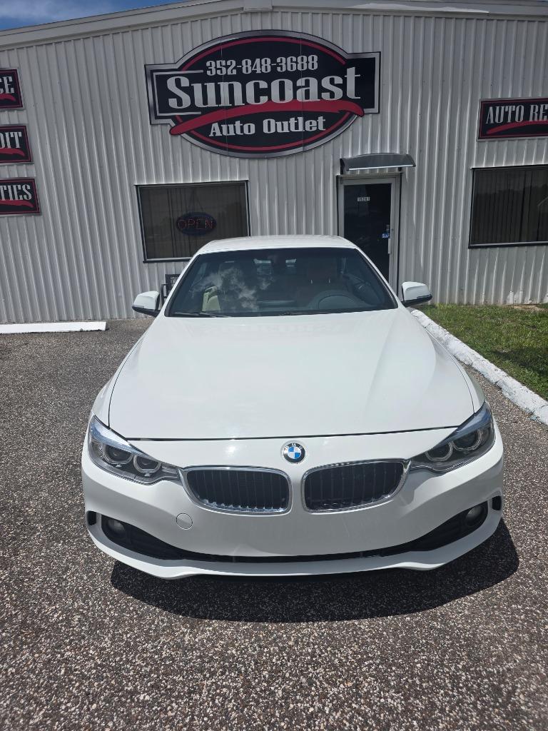2014 BMW 4 Series 428i Convertible's photo