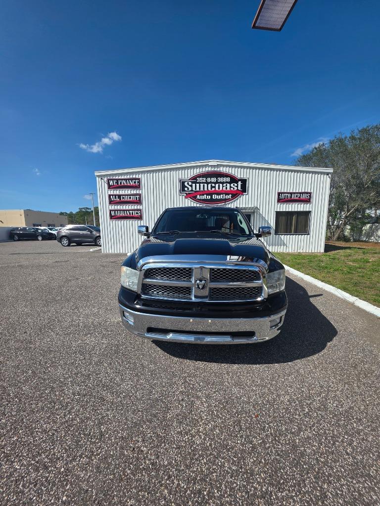2012 RAM Ram 1500 Pickup Laramie