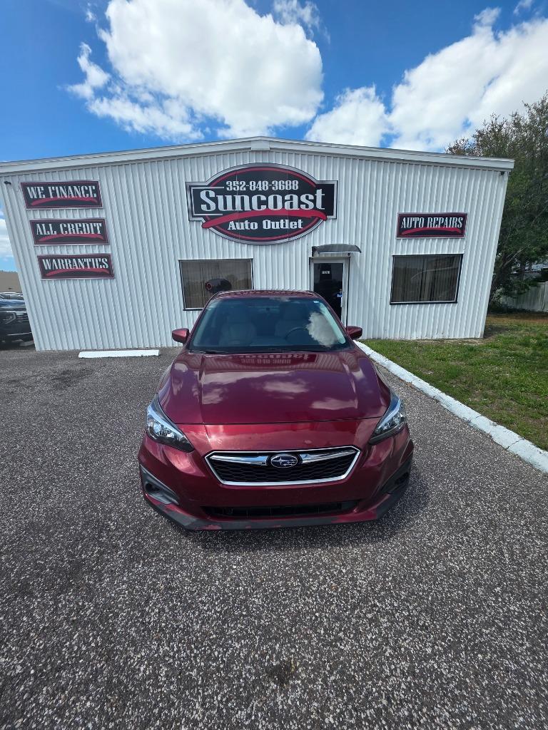 2017 Subaru Impreza Premium