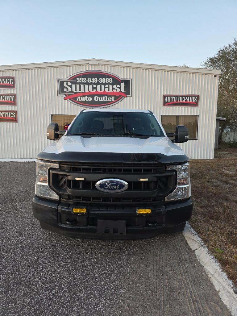 2020 Ford F-250 Super Duty