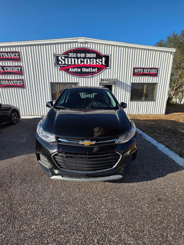 2019 Chevrolet Trax LT