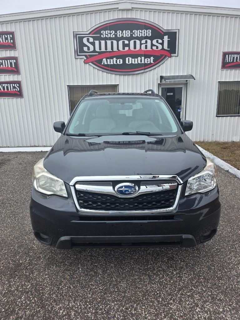2016 Subaru Forester i Premium