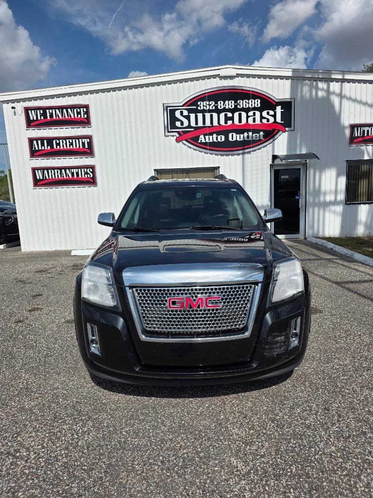 2013 GMC Terrain Denali