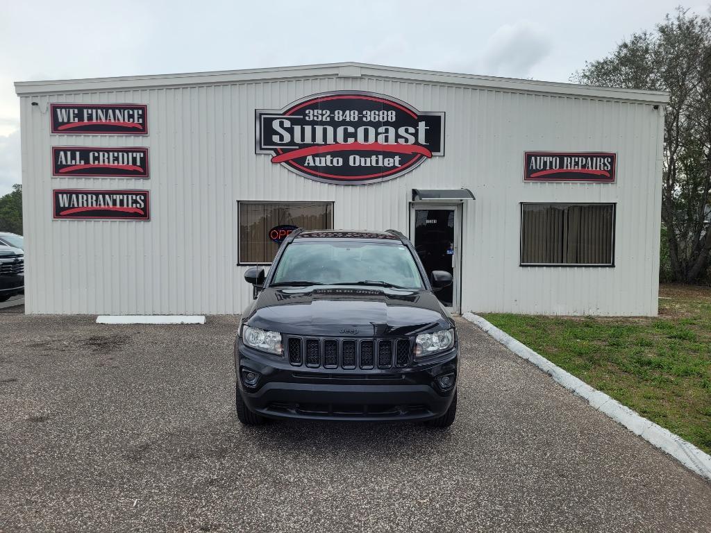2015 Jeep Compass Sport