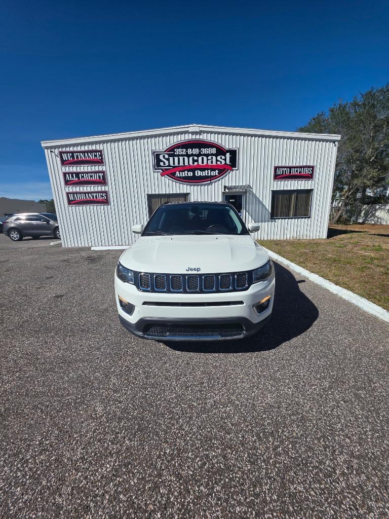 2019 Jeep Compass Limited