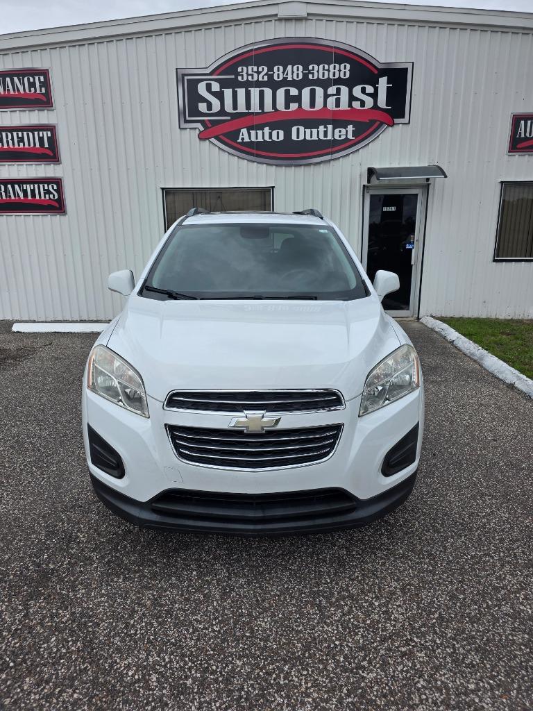 2016 Chevrolet Trax LT