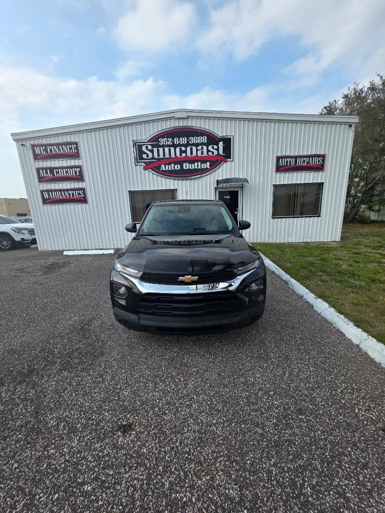 2023 Chevrolet TrailBlazer LS