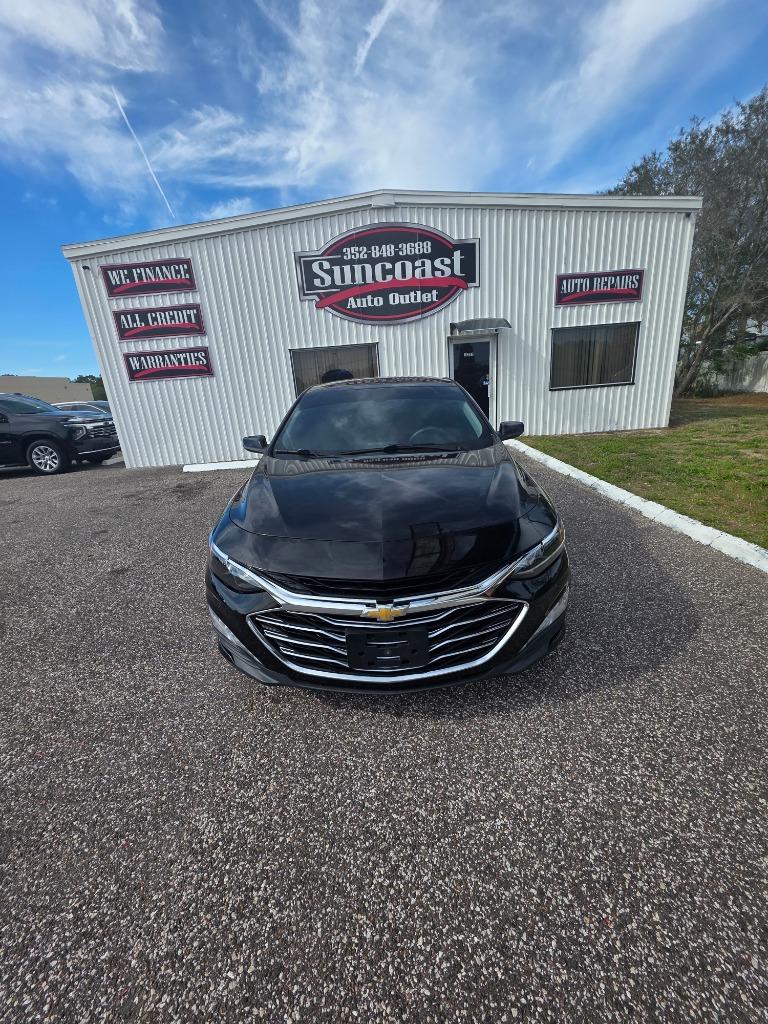 2020 Chevrolet Malibu 1LT