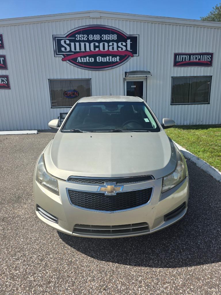 2014 Chevrolet Cruze