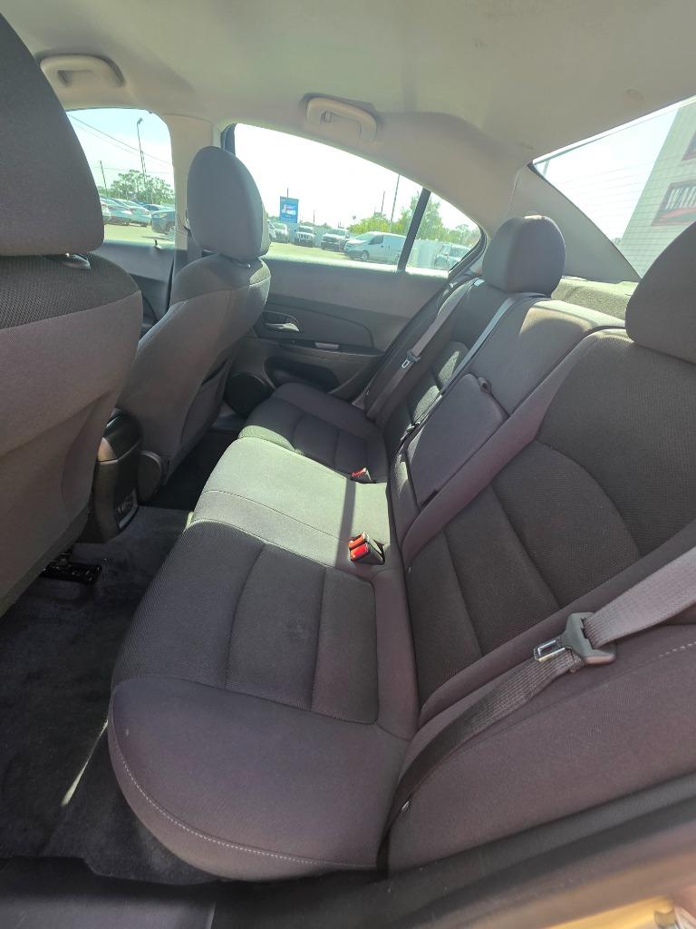 2014 Chevrolet Cruze 1LT - Photo 7