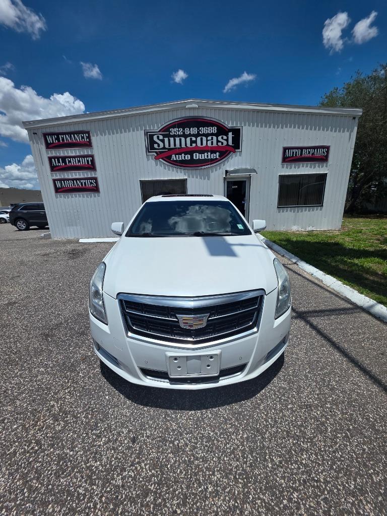 2016 Cadillac XTS 3.6L AWD Premium Collection's photo