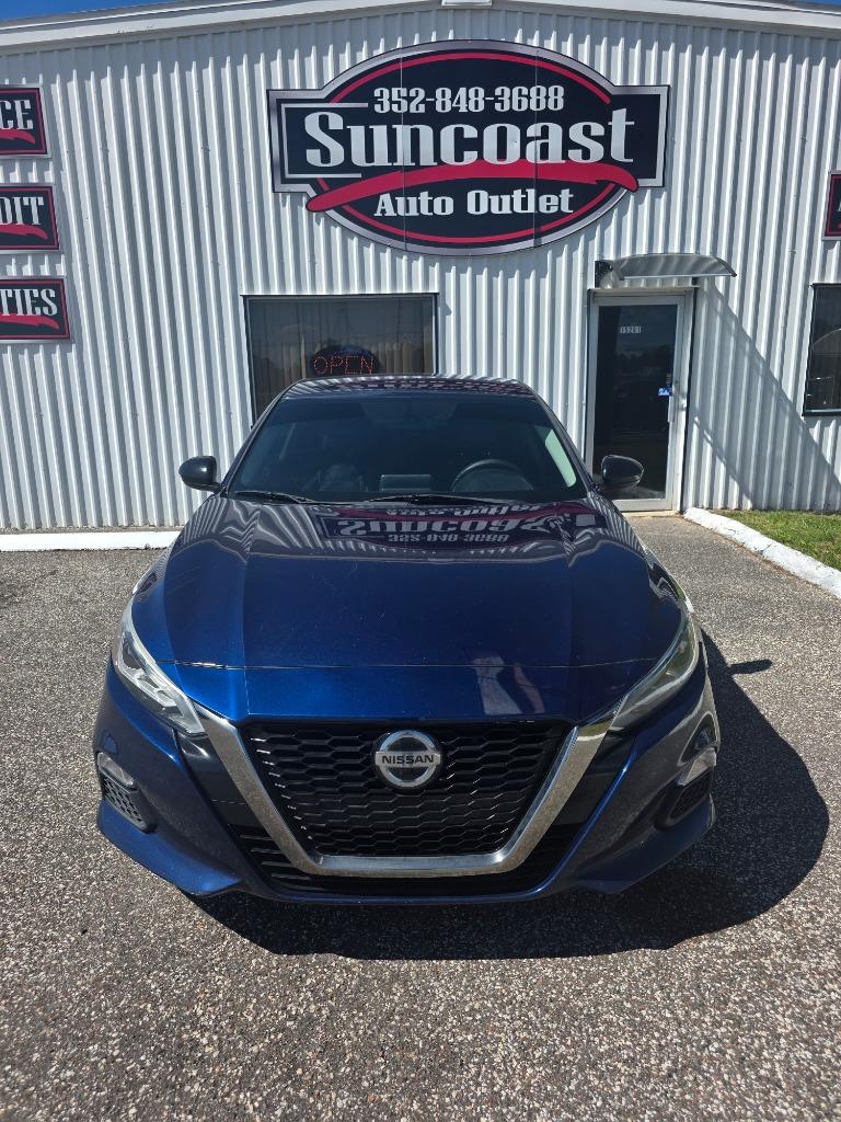 2019 Nissan Altima SR