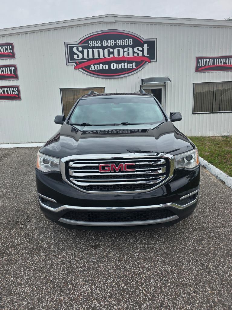 2018 GMC Acadia SLT-1 FWD's photo