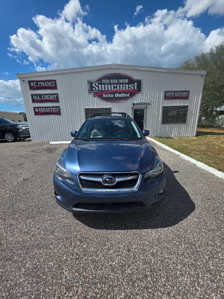 2013 Subaru XV Crosstrek Limited