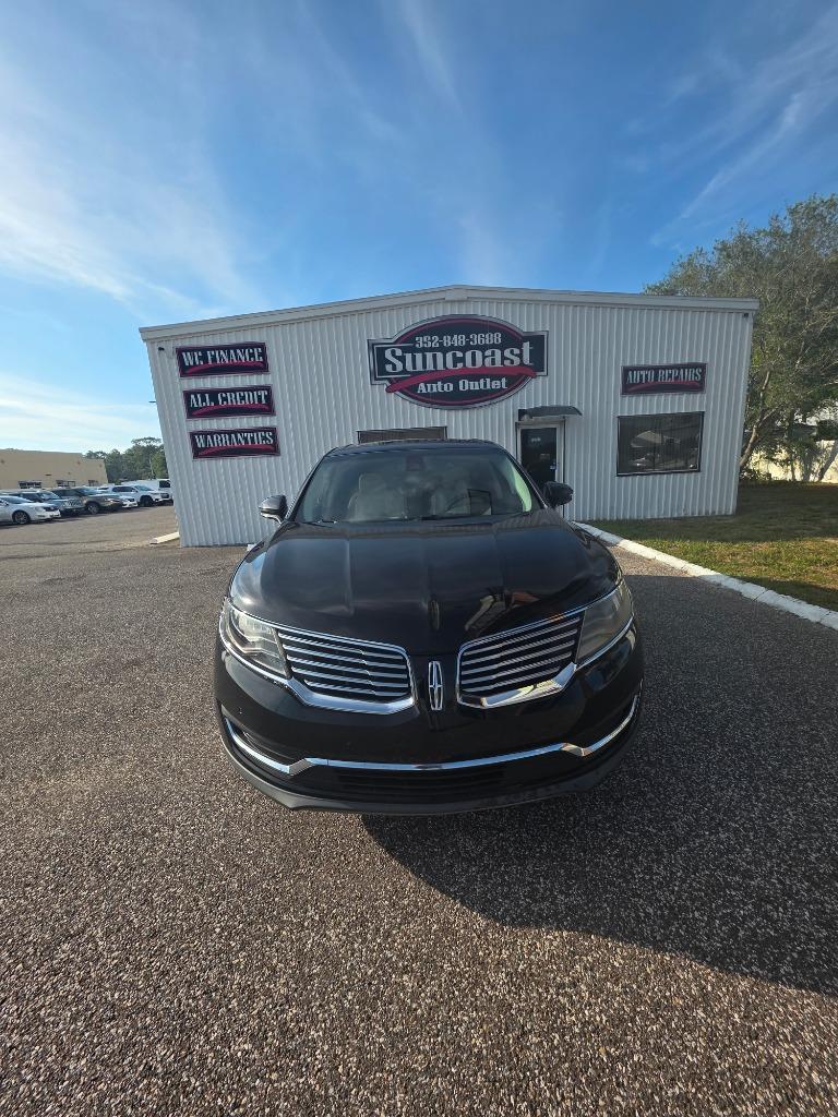 2016 Lincoln MKX Reserve AWD's photo