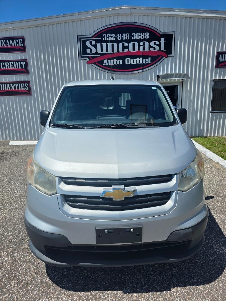 2015 Chevrolet City Express 1LT's photo